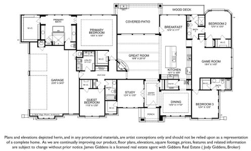 New construction Single-Family house 301 Rusty Colt, Liberty Hill, TX 78642 Coronado I- photo 2 2