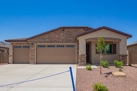 New construction Single-Family house 8556 N 175Th Ln, Waddell, AZ 85355 - image 20