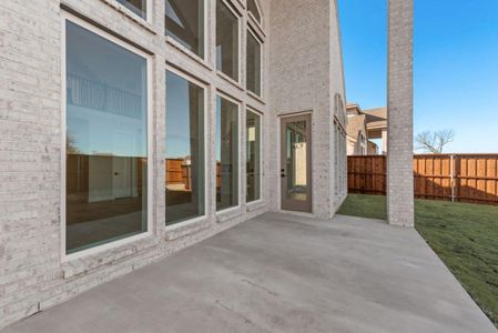 New construction Single-Family house 701 Clover Ln, Anna, TX 75409 plan Grand Riverside - image 3