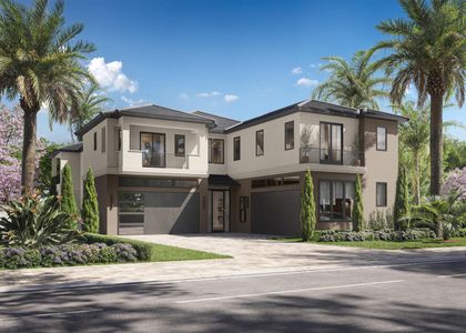 New construction Single-Family house 2199 Eagle Oaks Ln, West Palm Beach, FL 33401 - image