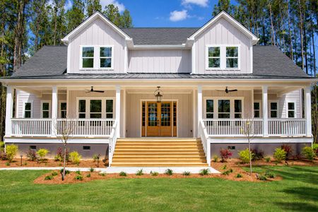 New construction Single-Family house 1102 Plantation Overlook Dr, Moncks Corner, SC 29461 - image