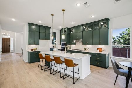 New construction Single-Family house 2123 Sarabanda St, Round Rock, TX 78681 McMurtry- photo 13 13