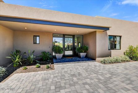 New construction Single-Family house 10336 E Chia Wy, Scottsdale, AZ 85262 - image