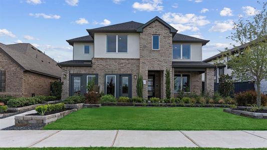 New construction Single-Family house 443 Yellow Dandelion Ln, Richmond, TX 77406 Chloe - photo 0