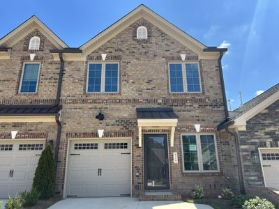 New construction Single-Family house 4722 Willowstone Dr, High Point, NC 27265 plan Cayman - image