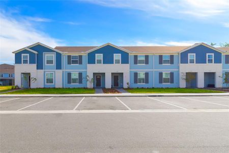 New construction Townhouse house 3922 Lana Avenue, Davenport, FL 33897 - photo 0