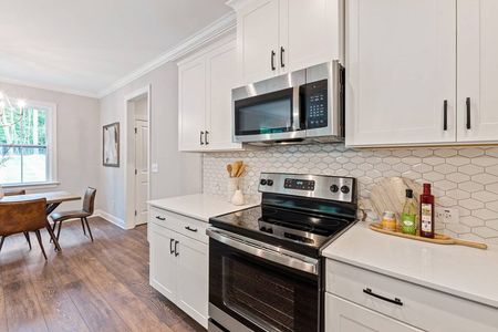 New construction Single-Family house Louisburg, NC 27549 plan The Rose - image 6