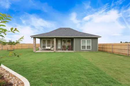 New construction Single-Family house 5006 Lassen Ln, Belton, TX 76513 plan Florence - image