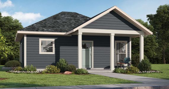 New construction Single-Family house 180 Bartow St, Fayetteville, GA 30214 plan Brigiette - image