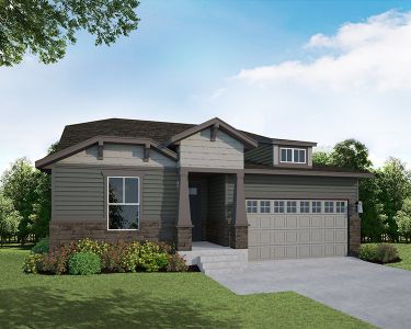 New construction Single-Family house 8405 S Winnipeg Ct, Aurora, CO 80016 null- photo 1 1