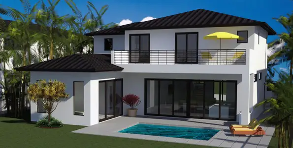 New construction Single-Family house 3208 Karen Dr, Delray Beach, FL 33483 - image