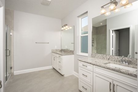 New construction Single-Family house 1330 Twelve Oaks Rd, St. Cloud, FL 34771 plan Sebring - Avenue Collection - image