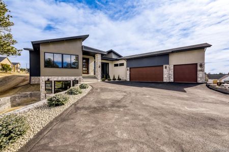 New construction Single-Family house 5796 Powell Rd, Parker, CO 80134 - image