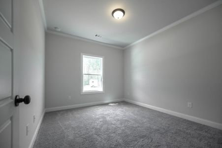 New construction Single-Family house 117 Harmony Farms Dr, Eatonton, GA 31024 (GA)Carson A 2 Front Entry- photo 13 13