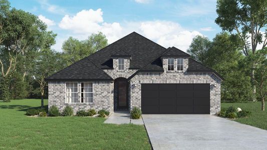 New construction Single-Family house 2465 W Lambert Rd, Weatherford, TX 76088 null- photo 0 0