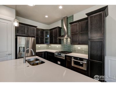 New construction Townhouse house 6227 Vernazza Wy, Unit 4, Windsor, CO 80550 plan Duxbury - image 3