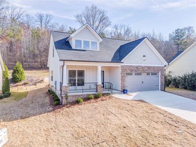New construction Single-Family house 6 Tahlequah St Ne, Rome, GA 30161 - image
