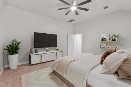 New construction Single-Family house 2111 Gilbert Rd, Dickinson, TX 77539 - image 19