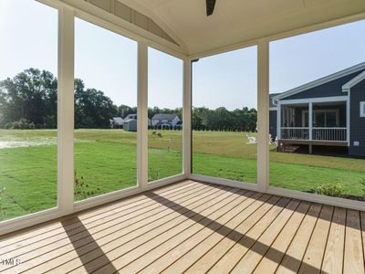 New construction Single-Family house 905 Shiloh Hills Drive, Fuquay Varina, NC 27526 - photo 30 30