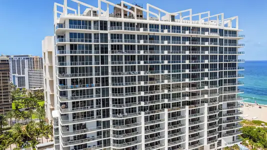 New construction Condo house 3100 N Ocean Dr, Unit H-1408, West Palm Beach, FL 33404 - image