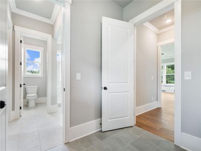 New construction Single-Family house 170 Ewing Wy, Dacula, GA 30019 plan Viola - image 19