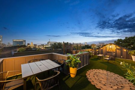 New construction Single-Family house 1007 E 15Th St, Unit 3, Austin, TX 78702 - image 18