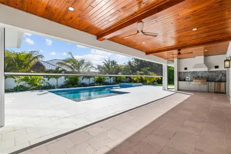 New construction Single-Family house 9901 Ne Gasparilla Pass Blvd, Boca Grande, FL 33921 - image