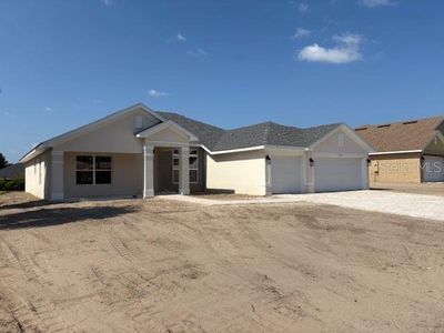 New construction Single-Family house 6608 Sw 179Th Avenue Rd, Dunnellon, FL 34432 plan 2265 - image