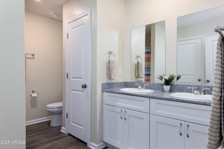 New construction Single-Family house 1256 S Lenora Lp, Benson, AZ 85602 - image 16