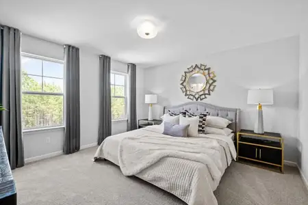 New construction Single-Family house 2623 Wood Valley Rd, Winston-Salem, NC 27106 plan Knox - image 13