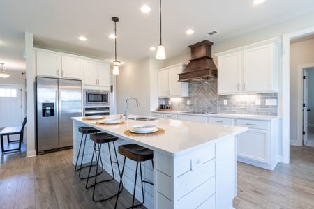 New construction Single-Family house 560 Calgary Downs Dr, Winder, GA 30680 plan (GA)Jackson A.2 2 Front Entry - image 6