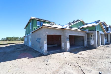 New construction Single-Family house 1906 Drummond Pt, Zephyrhills, FL 33541 Corina  III Bonus- photo 13 13