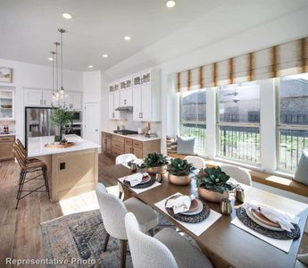 Wildflower Ranch: 50ft. lots by Highland Homes in Fort Worth - photo 37 37