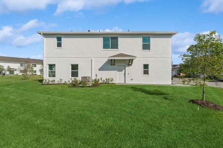 New construction Townhouse house 743 Ne Hawks Rdg, Unit 1404, Port St. Lucie, FL 34983 null- photo 2 2