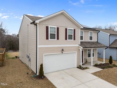 New construction Single-Family house 3413 Dragonfly River Ct, Raleigh, NC 27604 null- photo 2 2