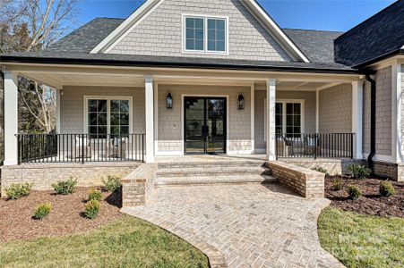 New construction Single-Family house 3319 Gresham Pl, Charlotte, NC 28211 null- photo 1 1