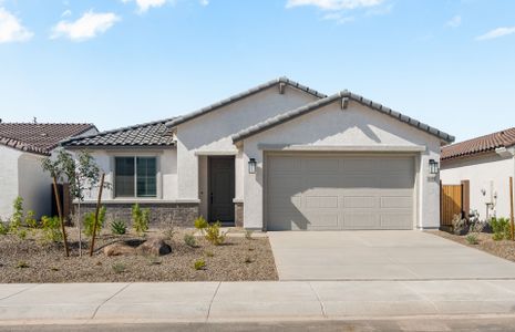New construction Single-Family house 12416 W Jones Ave, Avondale, AZ 85323 plan Barletta - image