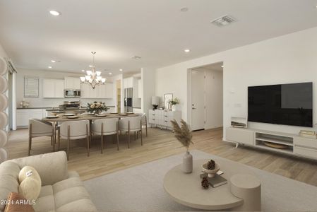 Family room-dining area-kitchen_1