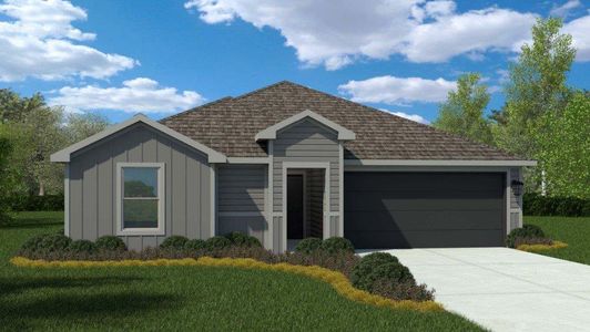 New construction Single-Family house 6541 Inverness St, Abilene, TX 79606 plan Ashburn - image