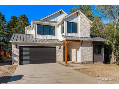 New construction Single-Family house 849 Union Ave, Boulder, CO 80304 - photo 0