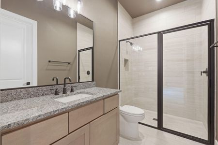 New construction Single-Family house 8104 High Meadow Ridge Ct, Montgomery, TX 77316 - image 5