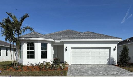 New construction Single-Family house 1173 Haven Cir, Unit Palmary, Vero Beach, FL 32960 null- photo 0