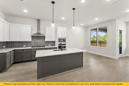 New construction Single-Family house 1015 Olympic Dr, Rockwall, TX 75087 plan The Cayman - image 17