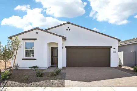 New construction Single-Family house 4729 W Donner Dr, Laveen, AZ 85339 plan Jasmine - image
