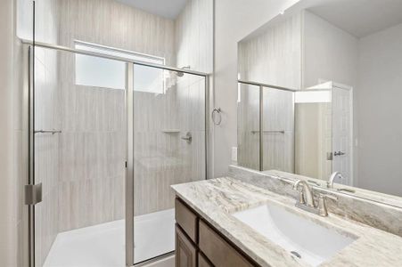 New construction Single-Family house 2905 Chert Ct, Sherman, TX 75092 plan Keystone - image 9