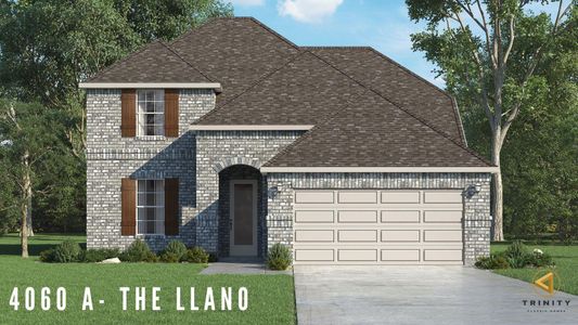 New construction Single-Family house 2465 W Lambert Rd, Weatherford, TX 76088 null- photo 1 1