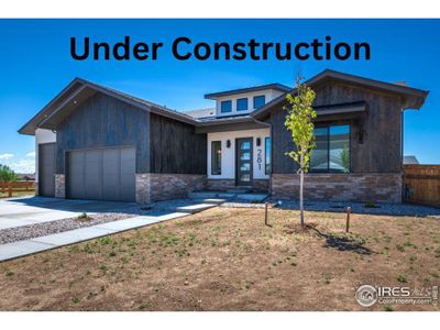 New construction Single-Family house 852 Clydesdale Dr, Windsor, CO 80550 Plan Unknown- photo 0