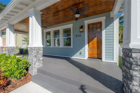New construction Single-Family house 810 E Frierson Ave, Tampa, FL 33603 null- photo 0