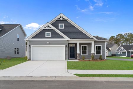 New construction Single-Family house 1159 Forest Bend Dr Nw, Calabash, NC 28467 plan Oceana - image