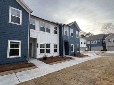 New construction Townhouse house 2120 Stillhaven Pl, Douglasville, GA 30135 Calliope- photo 2 2